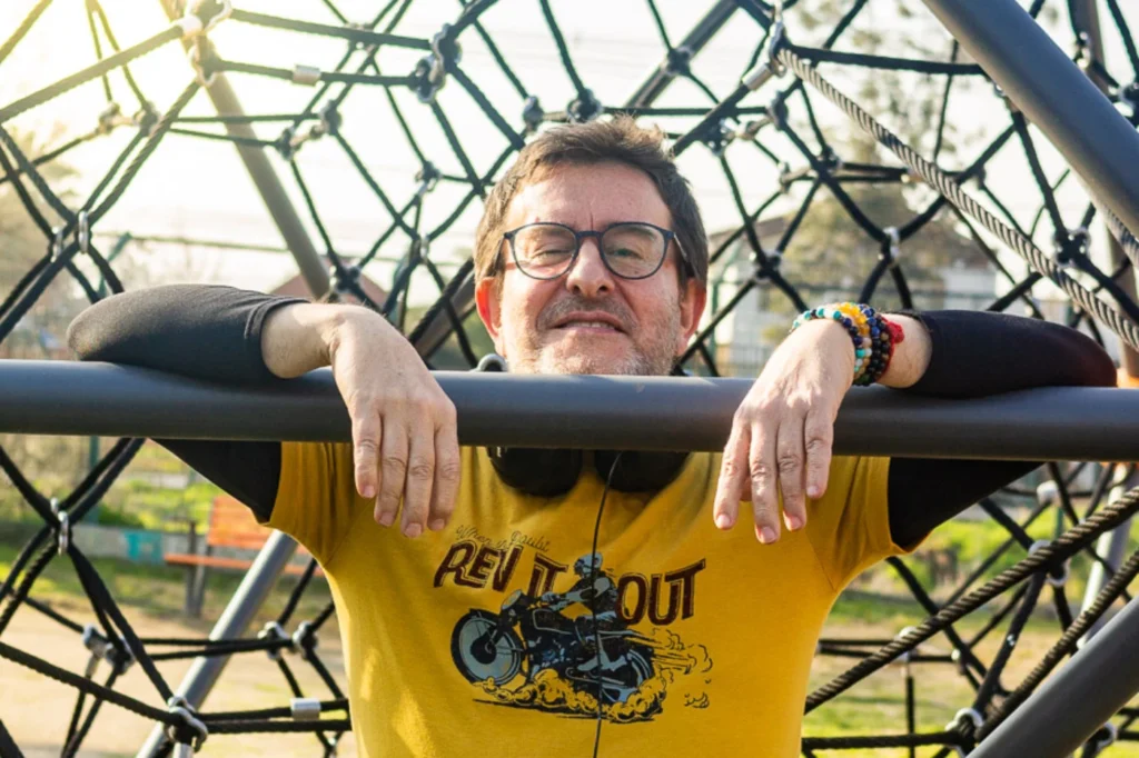 Biografía de Fernando Gilabert Bustos